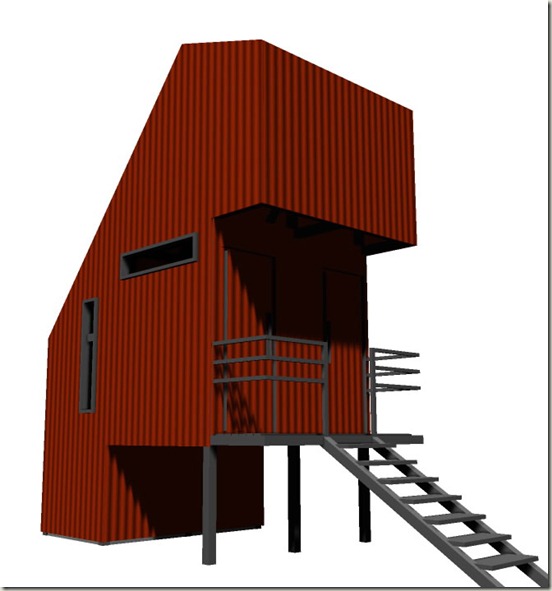 taller af: PROYECTO DE BAÑOS ECOLÓGICOS MODULARES